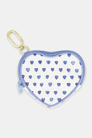 Pop Hearts Heart Coin Pouch