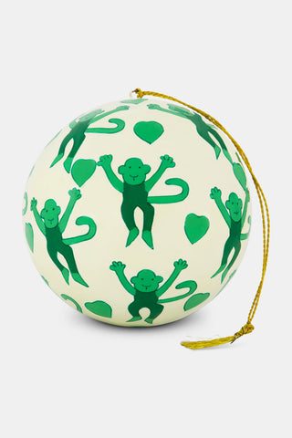 Lovely Monkey Ornament