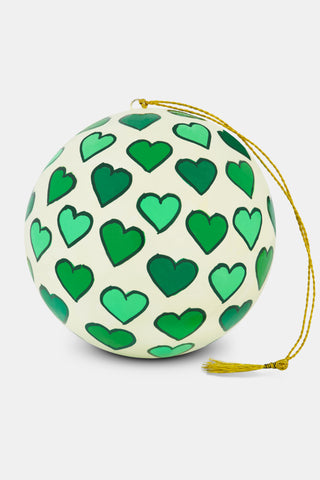 Pop Hearts Ornament
