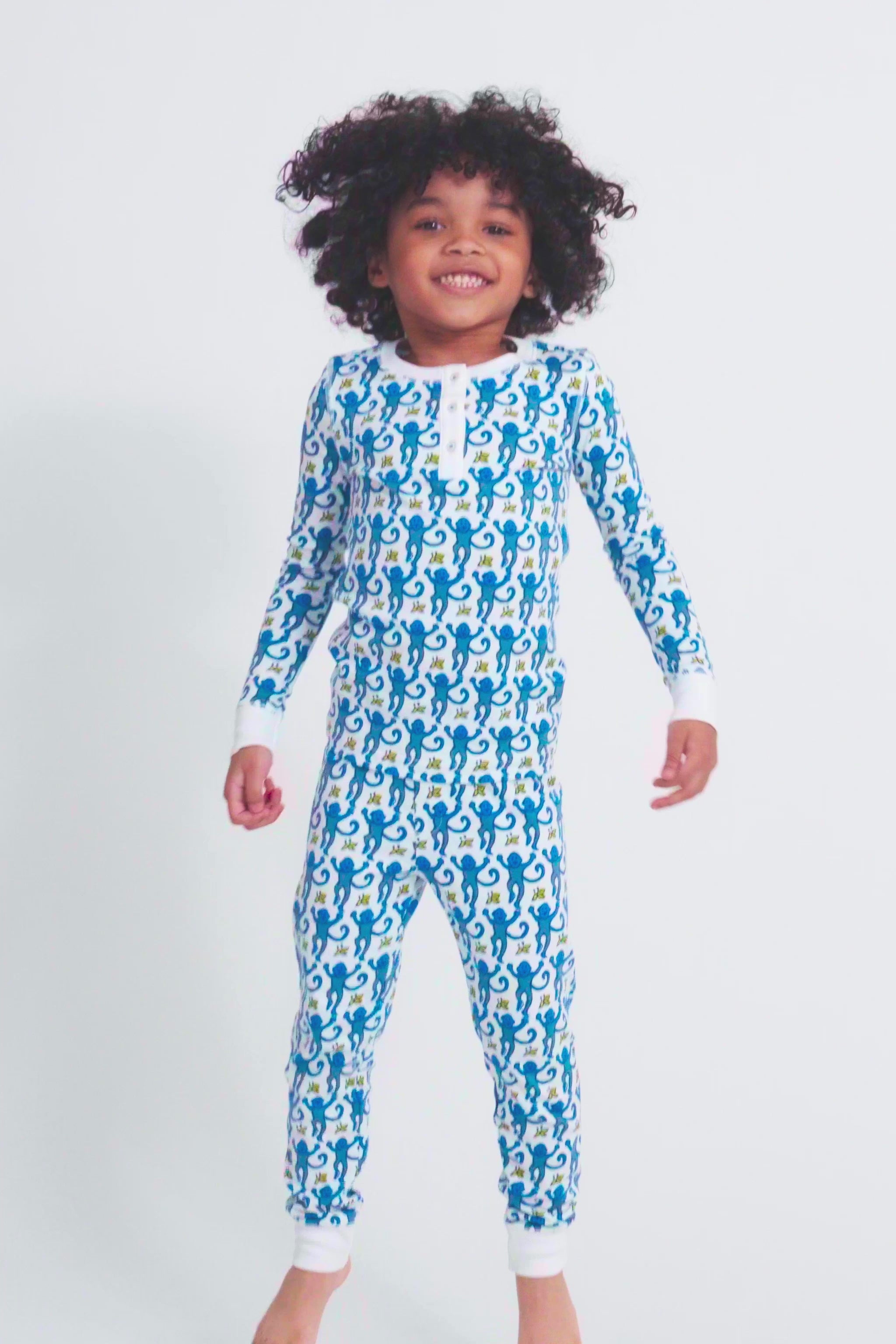 Monkey Sleepover Bag | Roller Rabbit