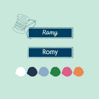 Roller Rabbit Personalization Shop Step 2