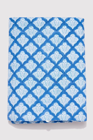 Roller Rabbit Blue Jemina Duvet Cover