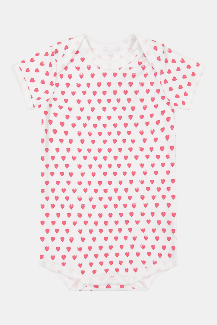 Hearts Baby Quilt Roller Rabbit