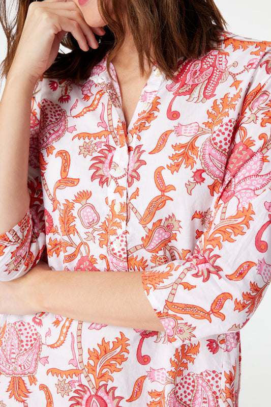 Amanda Anu Long Kurta view 2