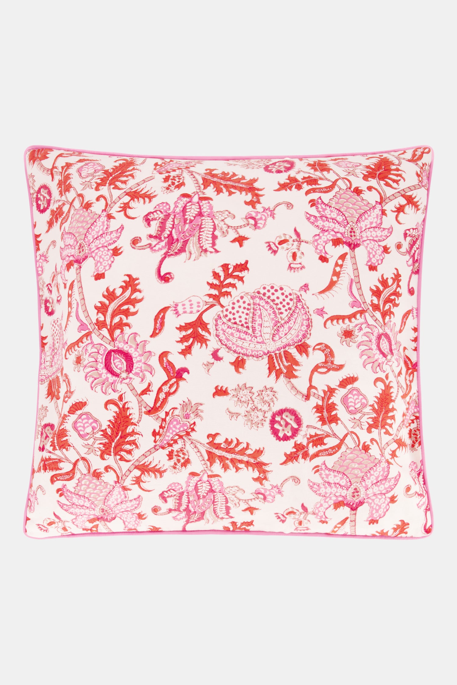 Roller Rabbit Big Cata Decorative Pillow Cover, 18 x 18