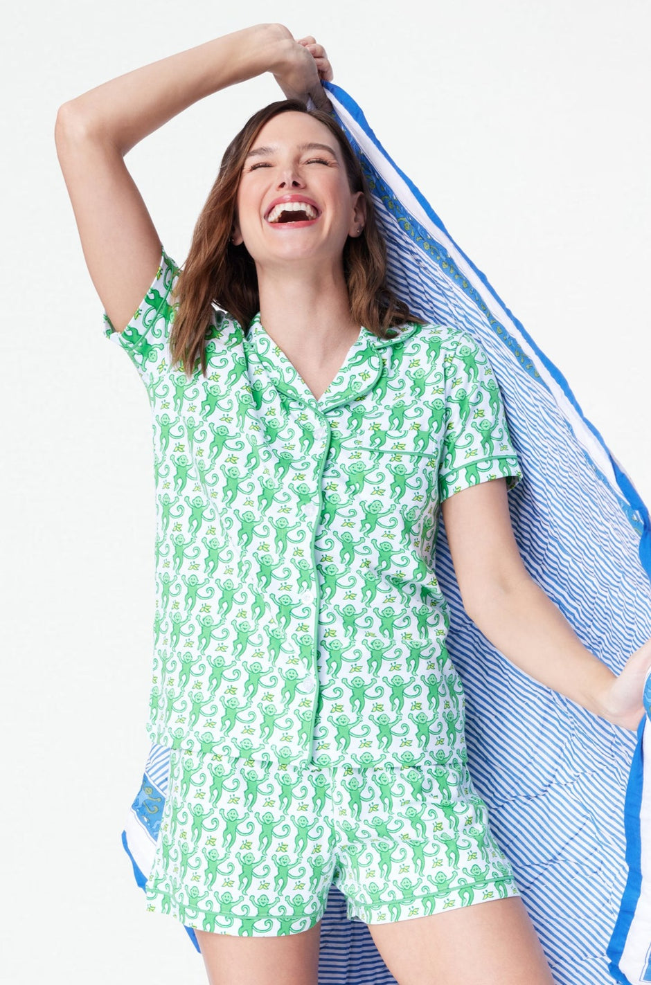 Monkey | Roller Rabbit