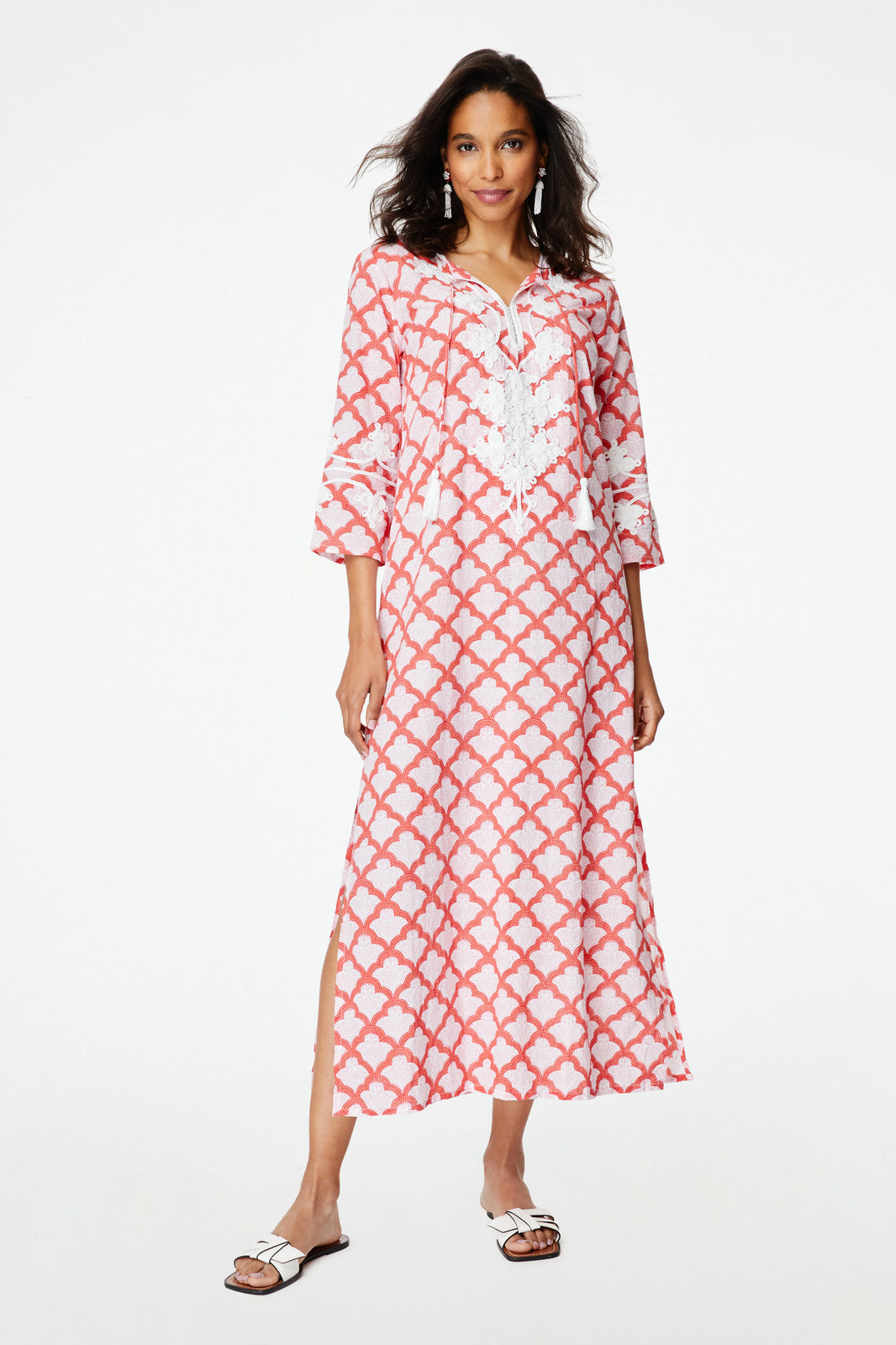 Jemina Punta Long Kurta main image 1
