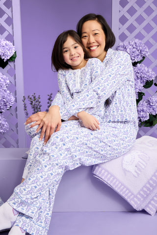 Roller Rabbit Kids Monkey Pajamas