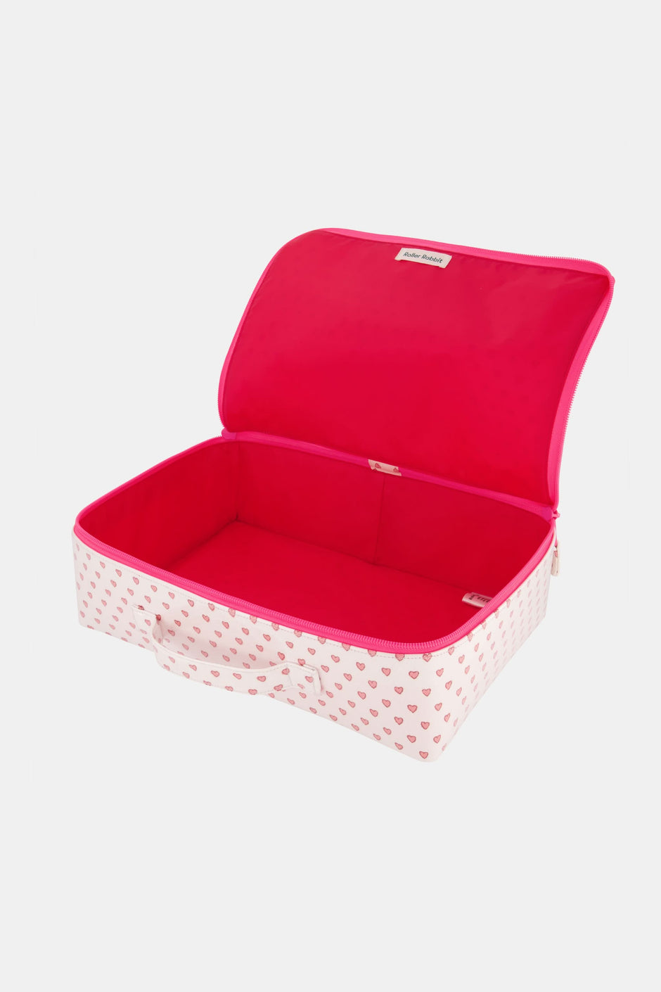 Hearts Toiletry Case| Roller Rabbit