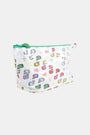 Roller Rabbit Multi Moby Paradise Toiletry Case