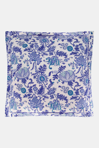 Roller Rabbit Blue Amanda Pillowcase Set
