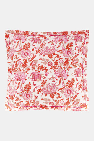 Roller Rabbit Orange Amanda Pillowcase Set