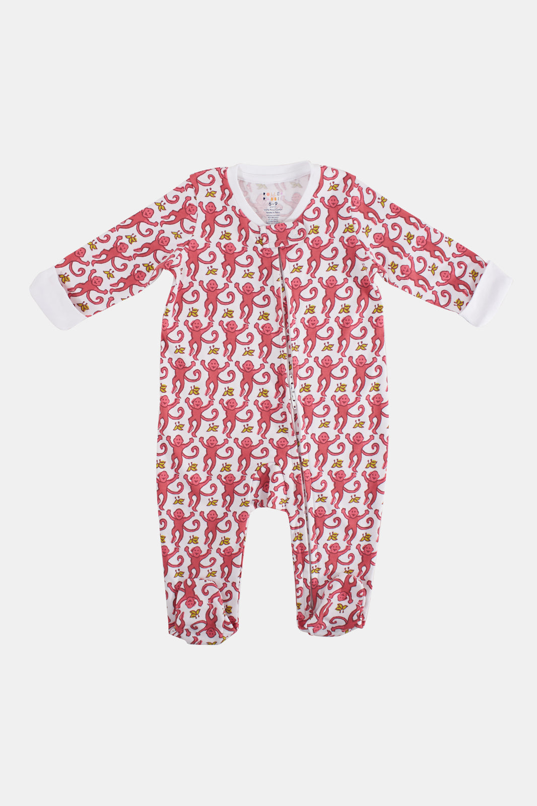 Kids Monkey Pajamas – Roller Rabbit