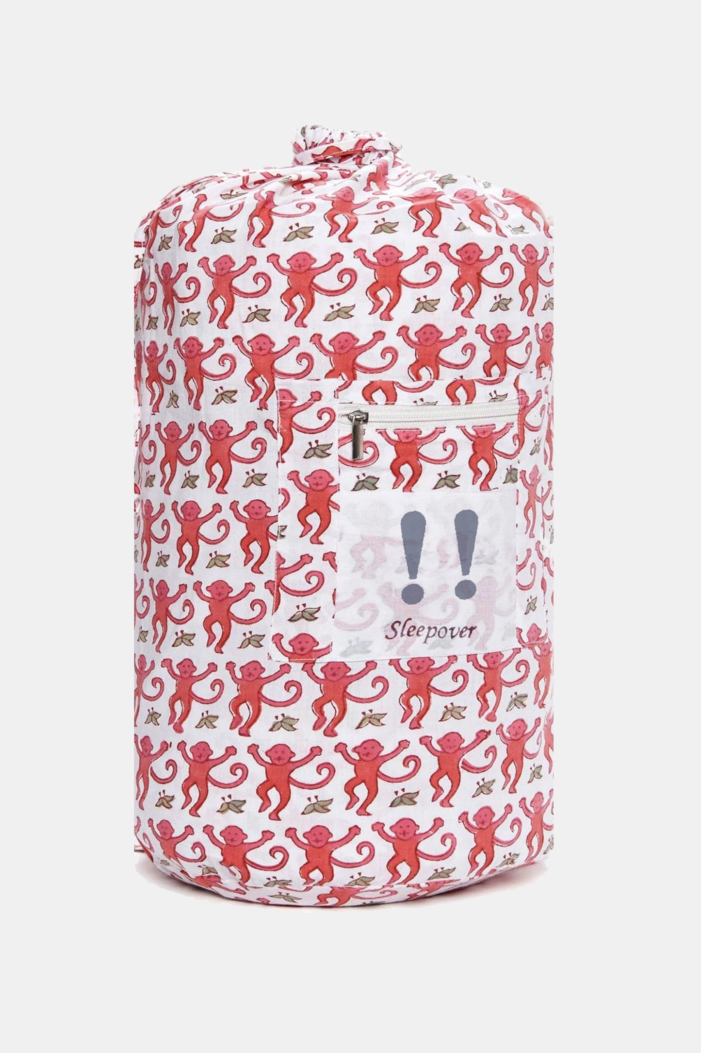 Monkey Sleepover Bag | Roller Rabbit