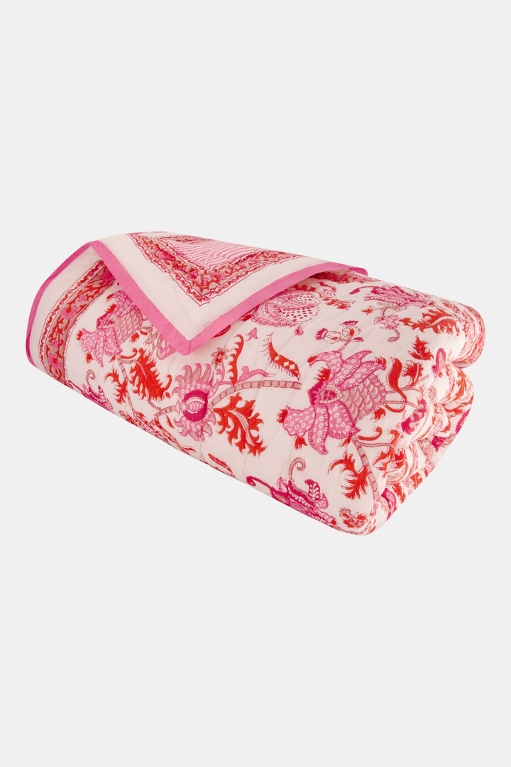 Hearts Quilt | Roller Rabbit