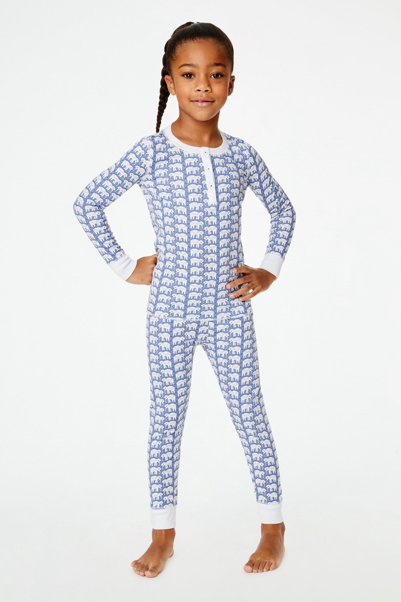Kids Hathi Pajamas | Roller Rabbit