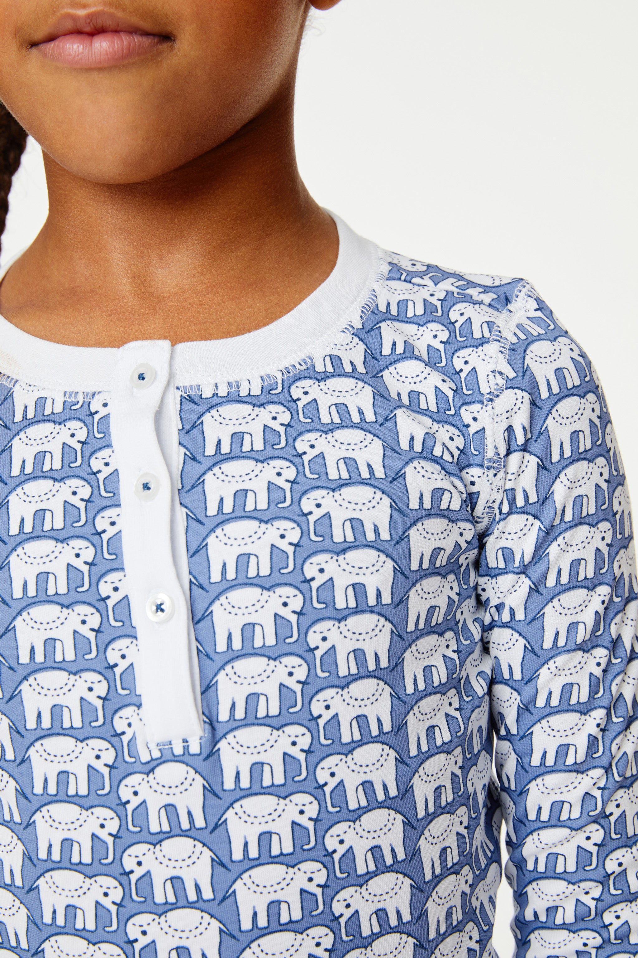 Kids Hathi Pajamas | Roller Rabbit