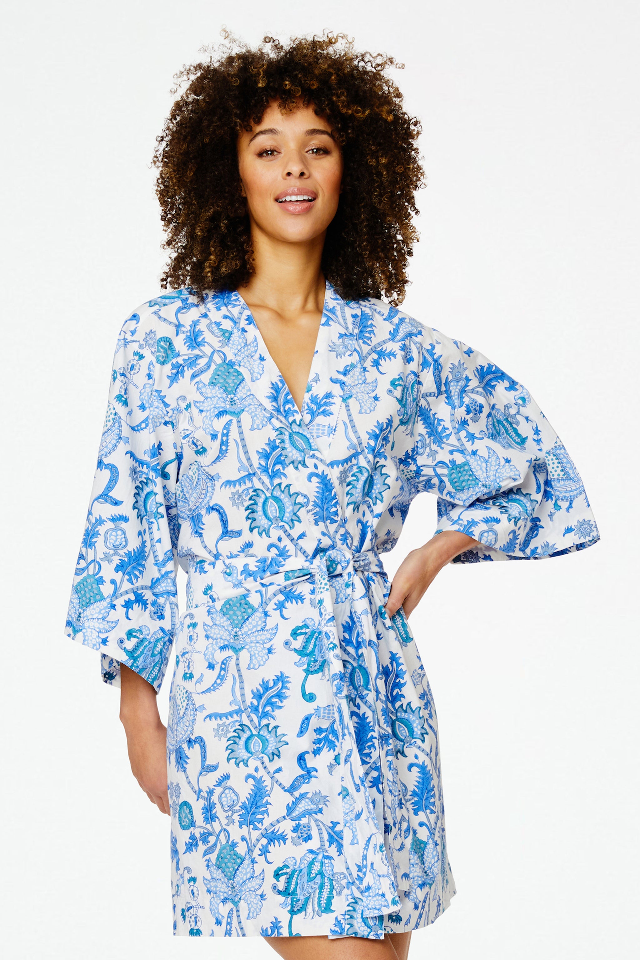 Amanda Kimono | Roller Rabbit