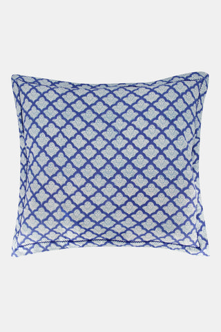 Roller Rabbit Blue Jemina Pillowcase Set