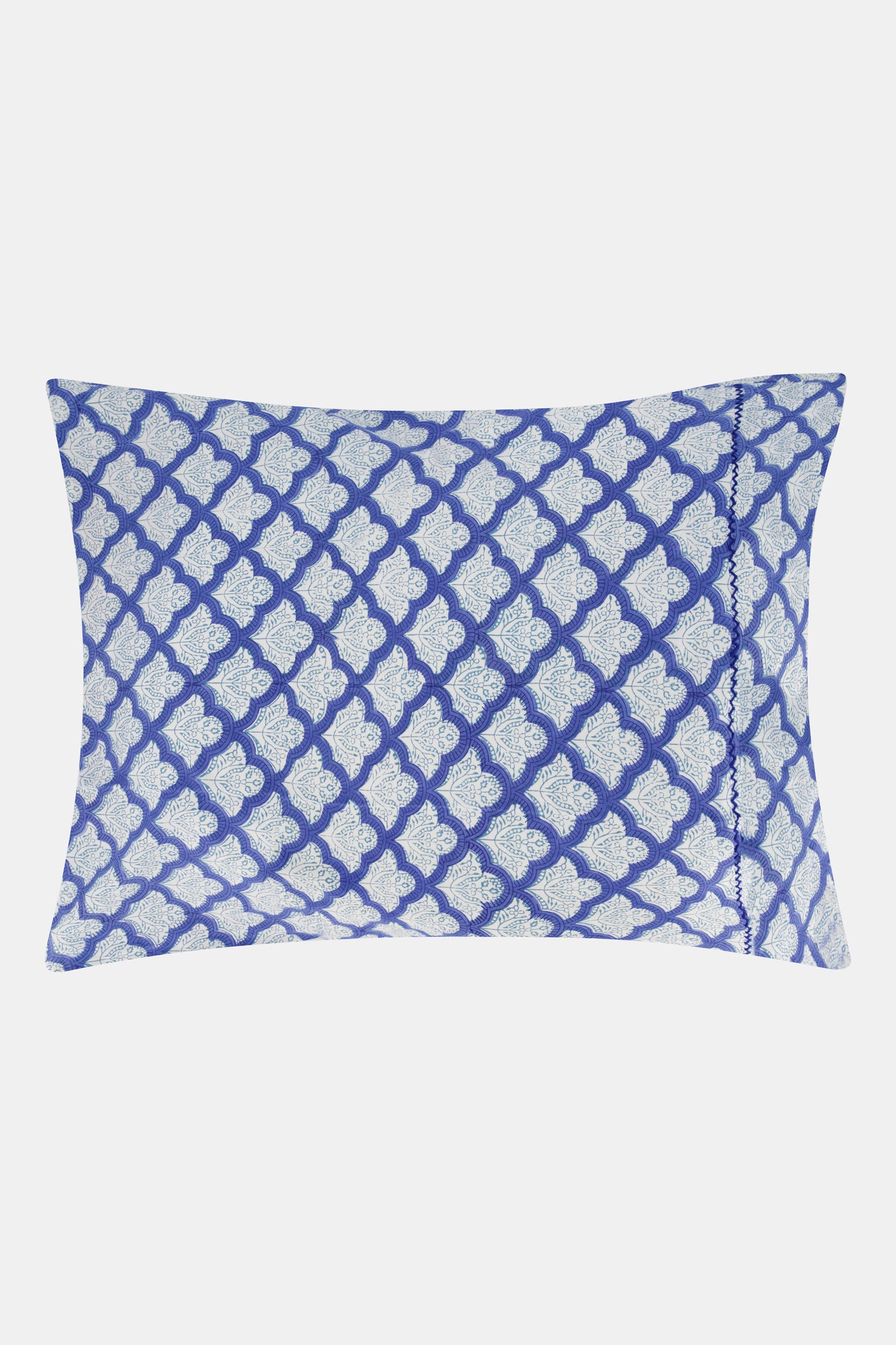 Roller Rabbit Blue Jemina Pillowcase Set