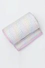 Disco Hearts Quilt | Roller Rabbit